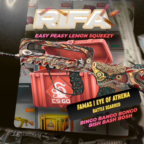 22/10 • SORTEIO TRIPLO - COLEÇÃO ANUBIS